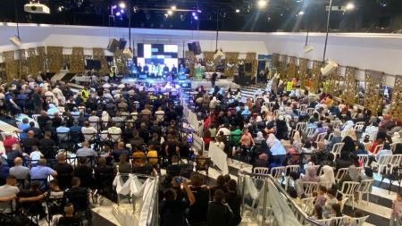 النقب: مشاركة واسعة في الأمسية المقدسية التي نظمتها جمعية الأقصى- الحركة الإسلامية